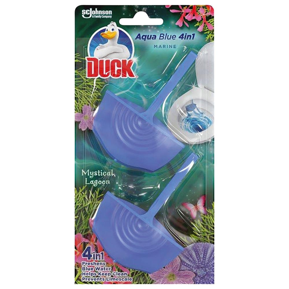 Duck Osvježivač za WC školjku 2 x 36 g