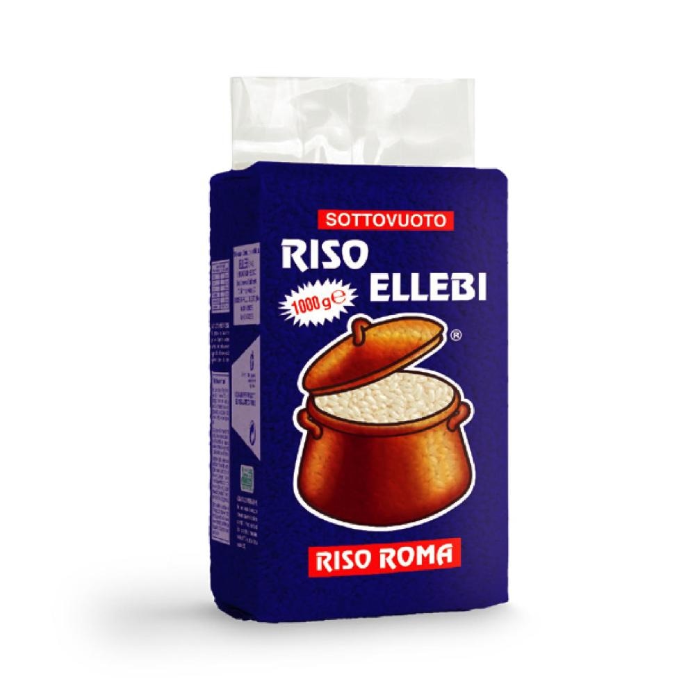 Ellebi Riža Roma 1 kg