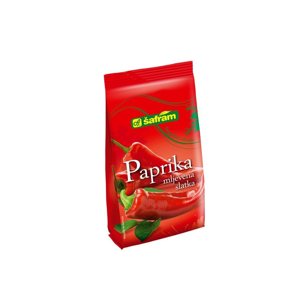 Safram Začin Paprika 100 g