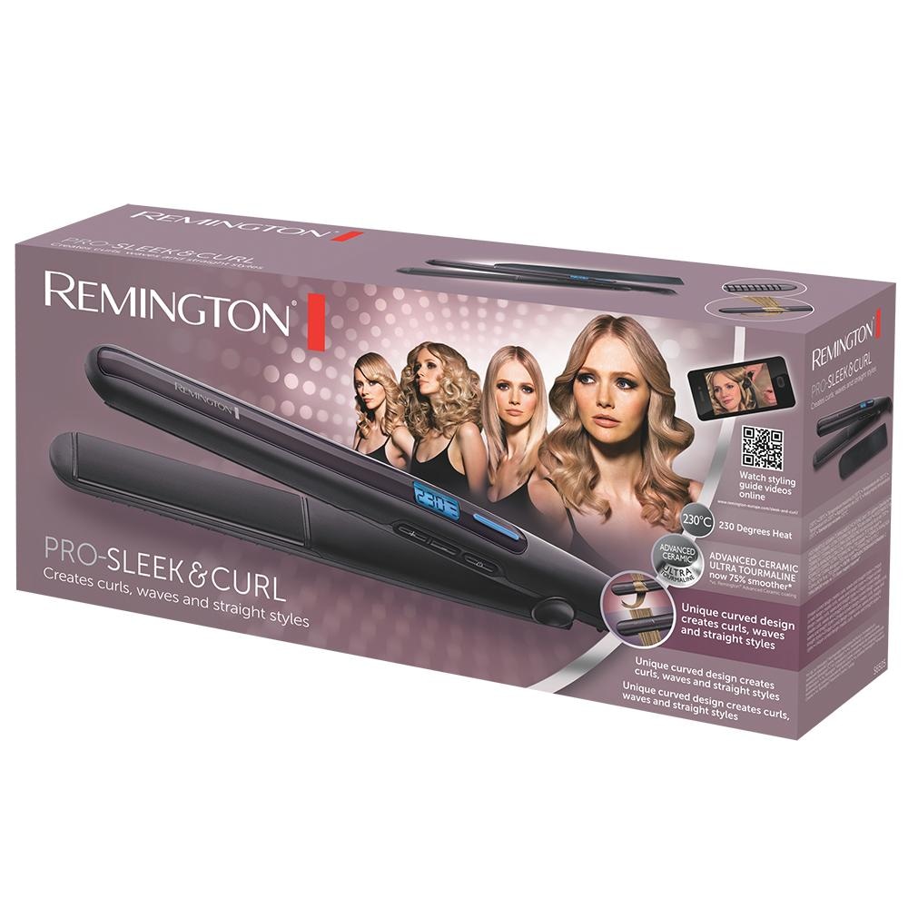 Remington Pegla za kosu S6505