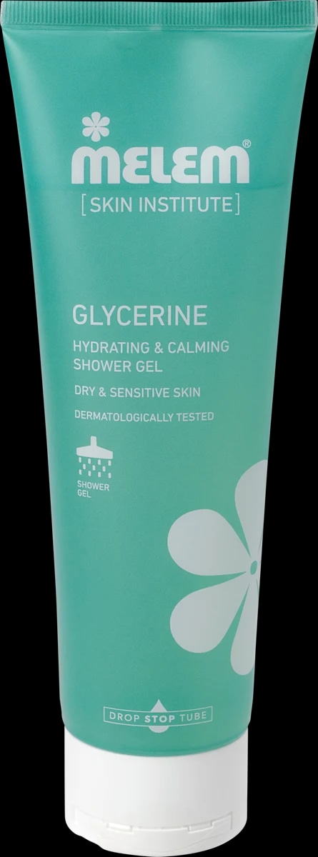 Melem gel za tuširanje s glicerinom 260 ml