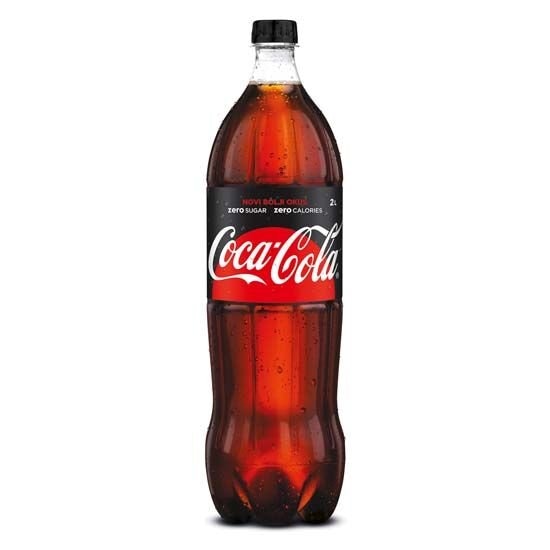 Gazirano piće Coca-Cola ili Fanta 2 L