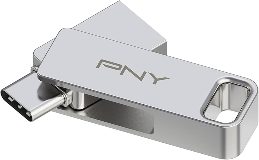 USB stick PNY DUO LINK 64GB 1 kom