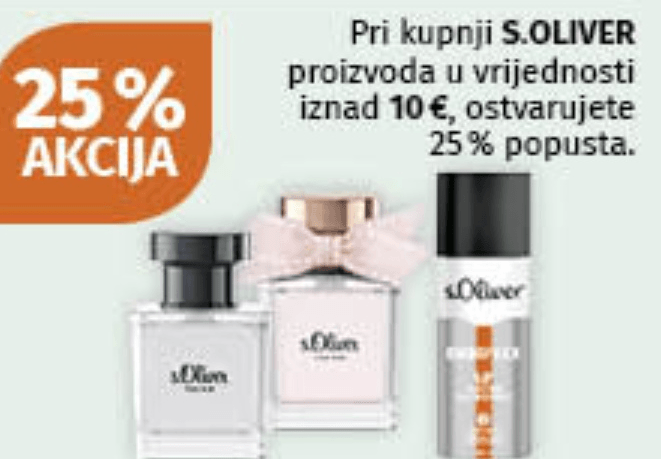 S.Oliver proizvodi