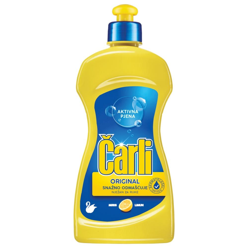 Carli deterdžent za suđe 450 ml