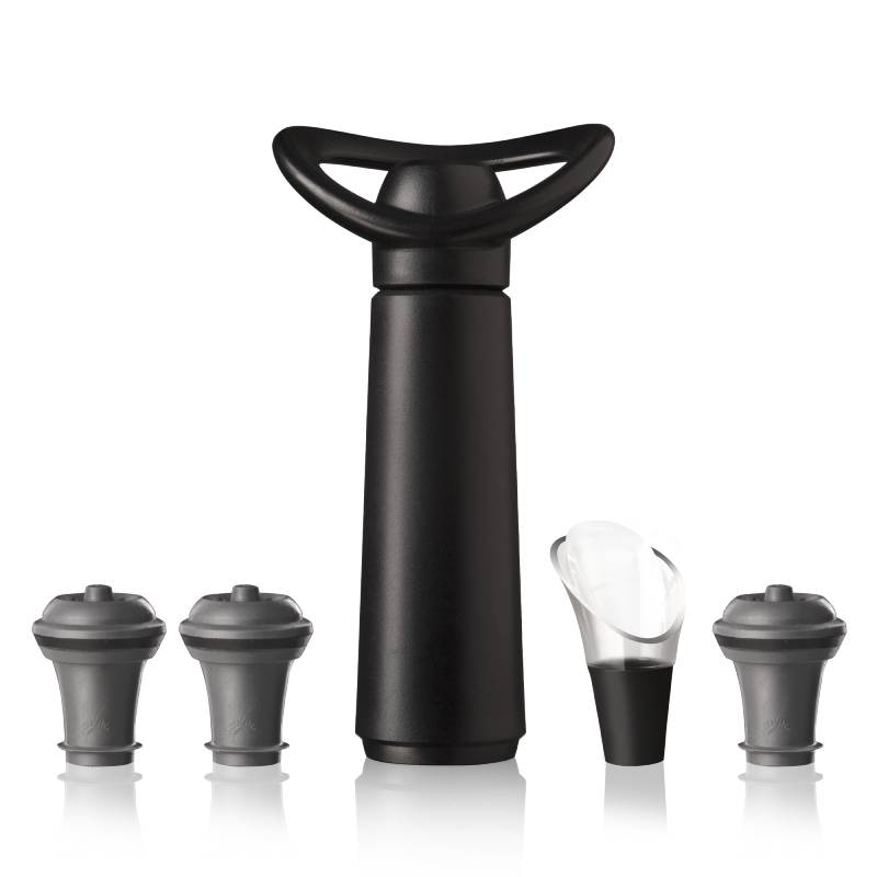 Vacu Vin Set za vino Concerto poklon paket 5/1 vacu vin