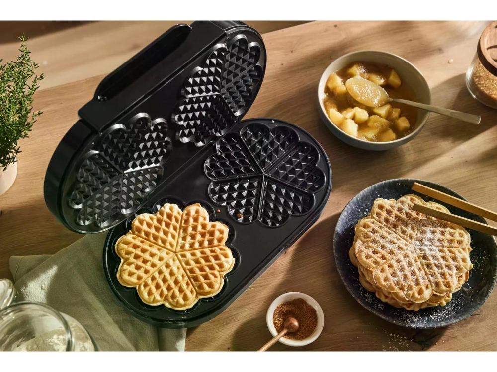 SILVERCREST® Dvostruki pekač vafla