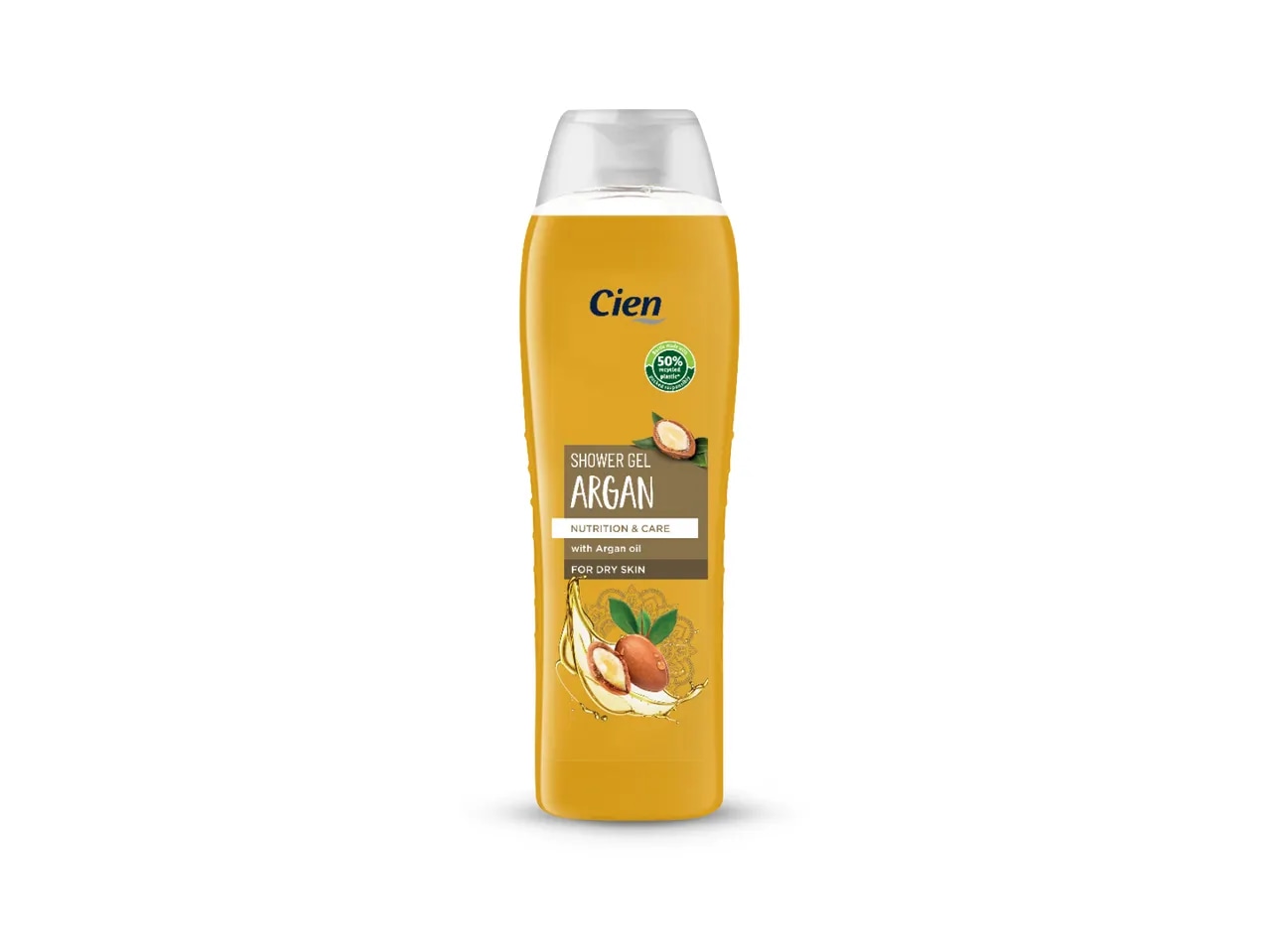Cien Argan gel za tuširanje 750 ml
