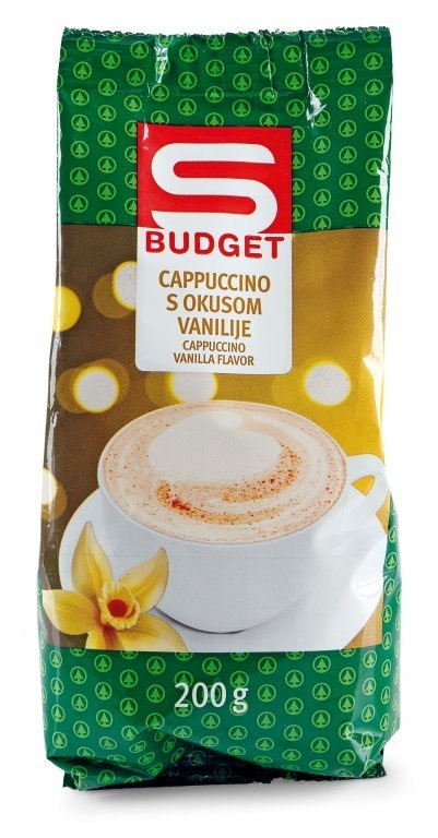 Cappuccino 200 g
