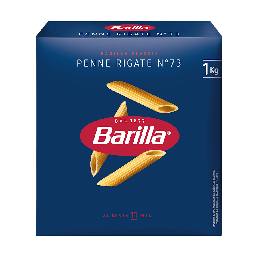 Barilla Tjestenina 500 g