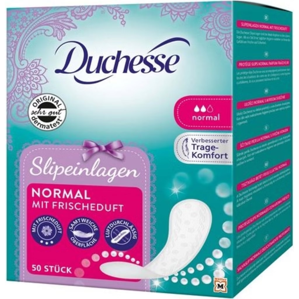 Duchesse dnevni ulošci 28 kom-50 kom