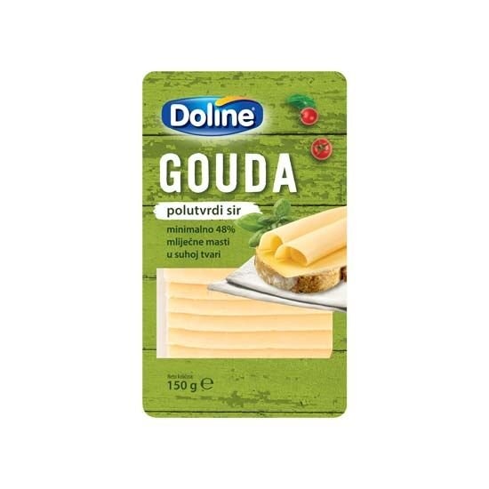 Doline Sir Edamac ili Gouda 300 g