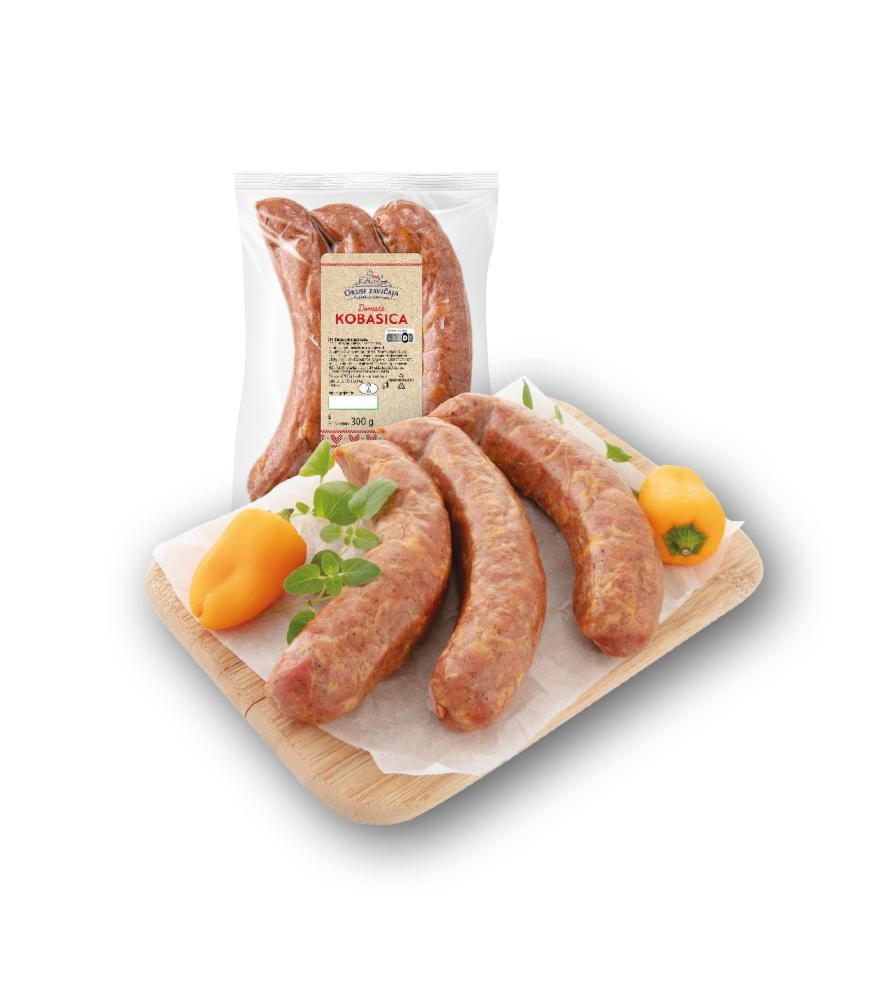 Domaća kobasica 300 g Okusi zavičaja