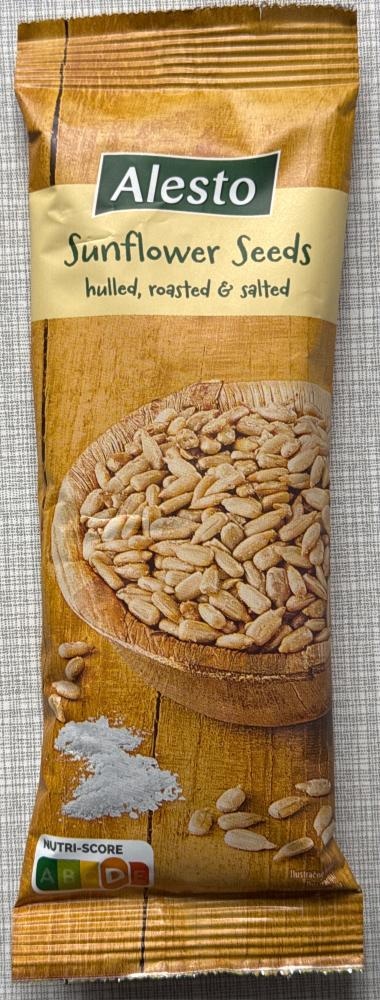 Alesto Suncokretove sjemenke 100 g