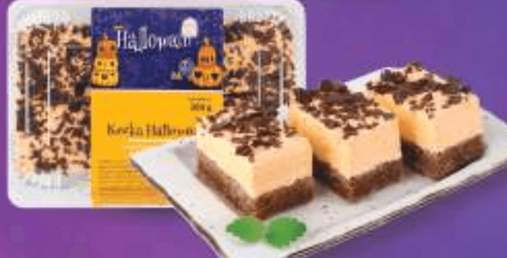 Halloween kocke 360 g