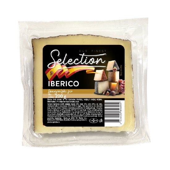 Selection Sir Iberico 200 g