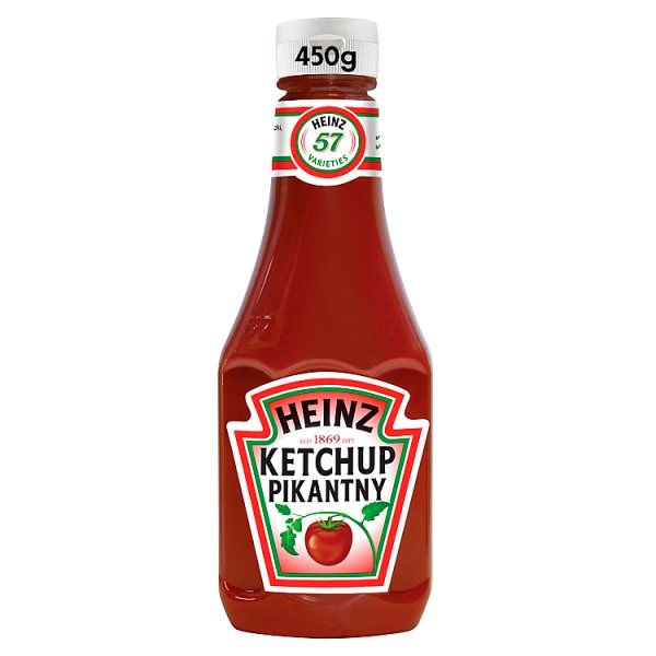 Heinz Kečap 450 g ili 455 g