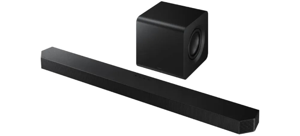 Soundbar Samsung HW-Q800F