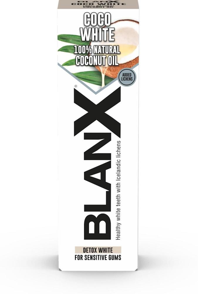 Blanx pasta za zube Coco White 75 ml Blanx