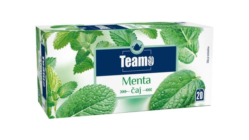Teamo Čaj menta 30 g