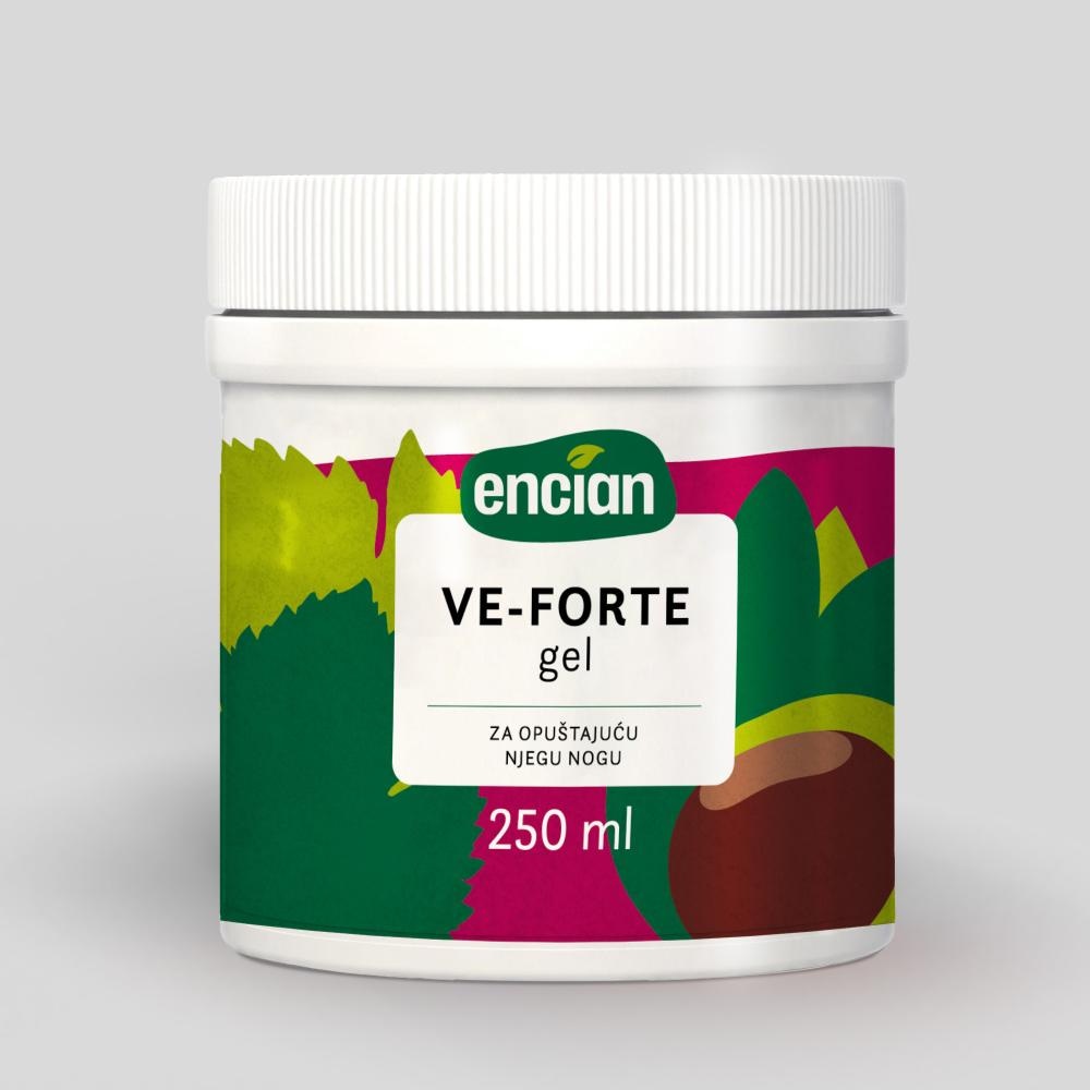 Encian veneforte gel ili vražja kandža 250 ml