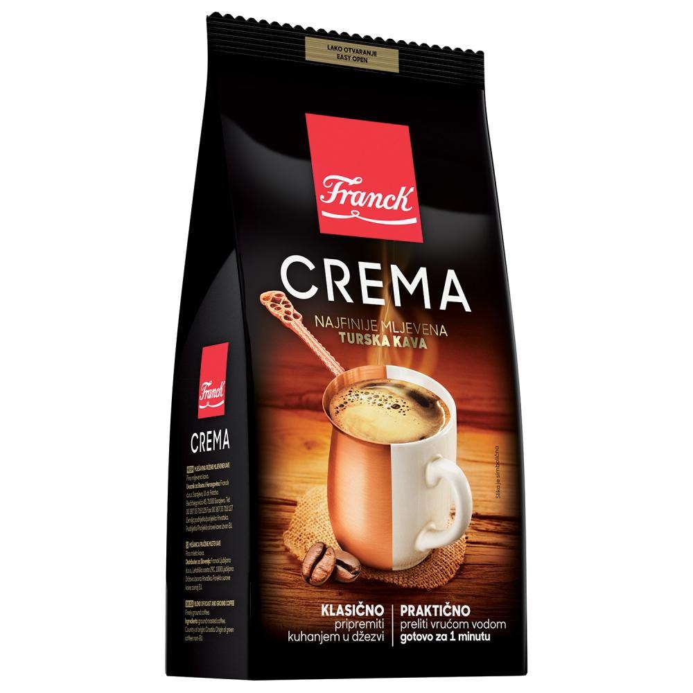 Franck Kava Crema 400 g Franck