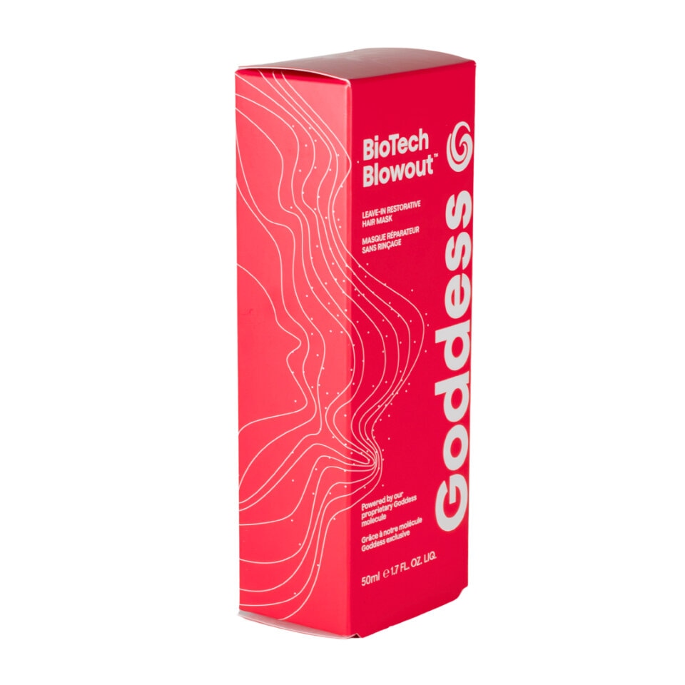 Goddess Maintenance maska za njegu kose 50 ml