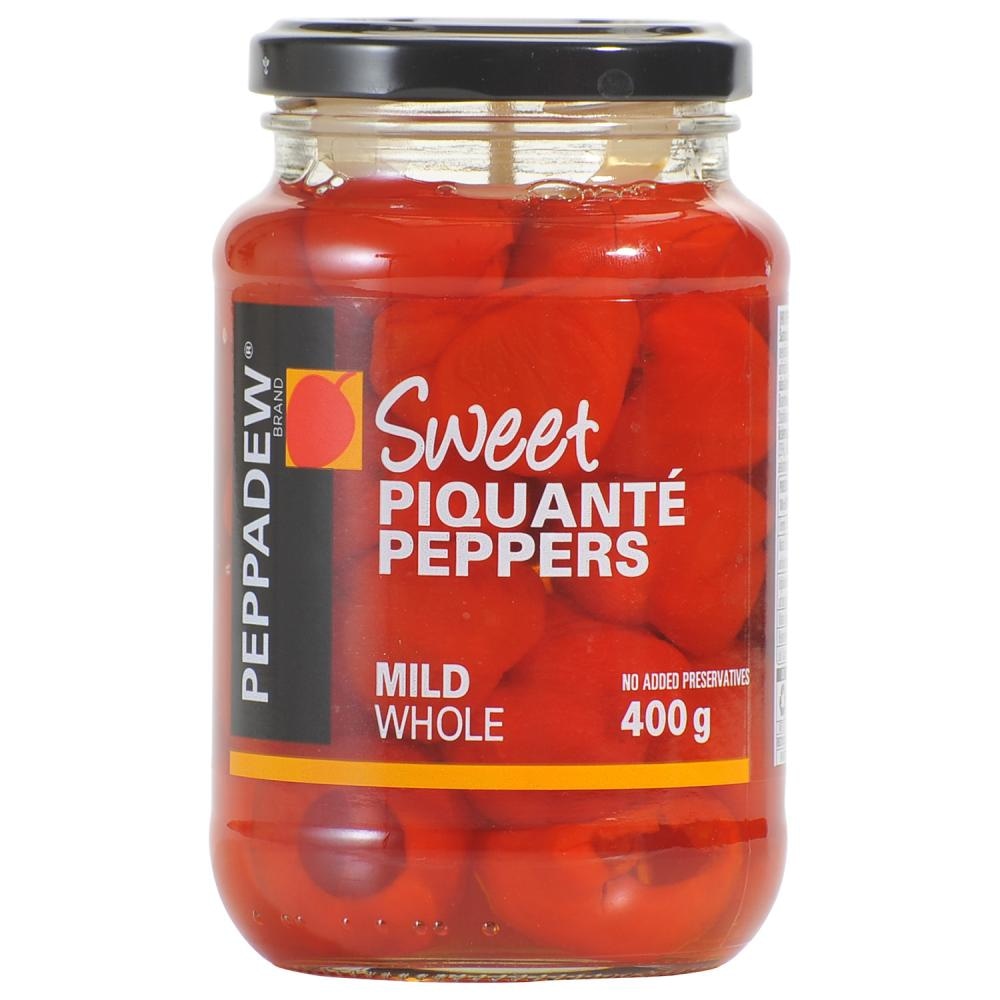 Papričice Peppadew 400 g Peppadew