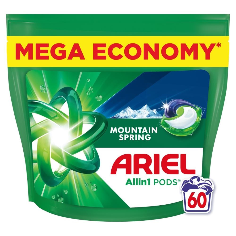 Ariel Kapsule za pranje rublja 60 KOMADA Ariel