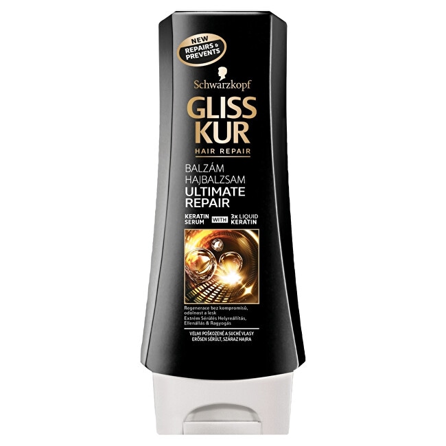 Balzam Schwarzkopf Gliss Ultimate repair 200 ml