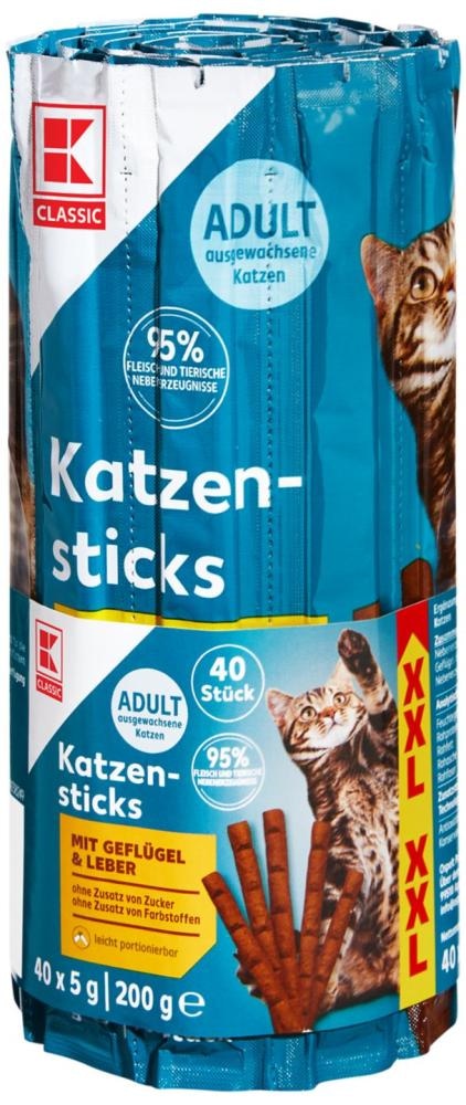 Klassic Poslastica za mačke 40X5 G