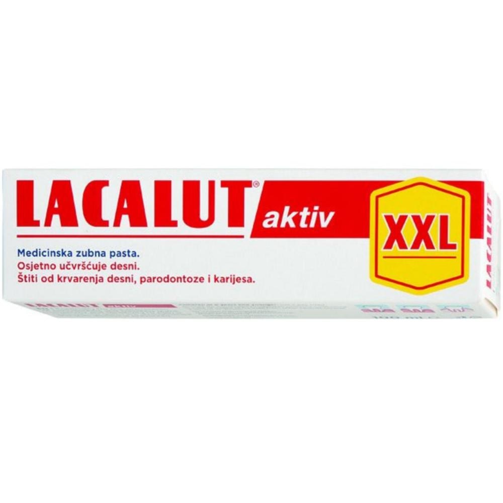 Lacalut pasta za zube 75 ml-100 ml