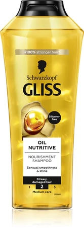 Gliss šampon za kosu 250 ml