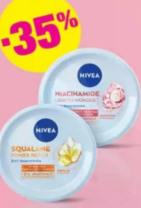 NIVEA Maska za kosu 200 ml