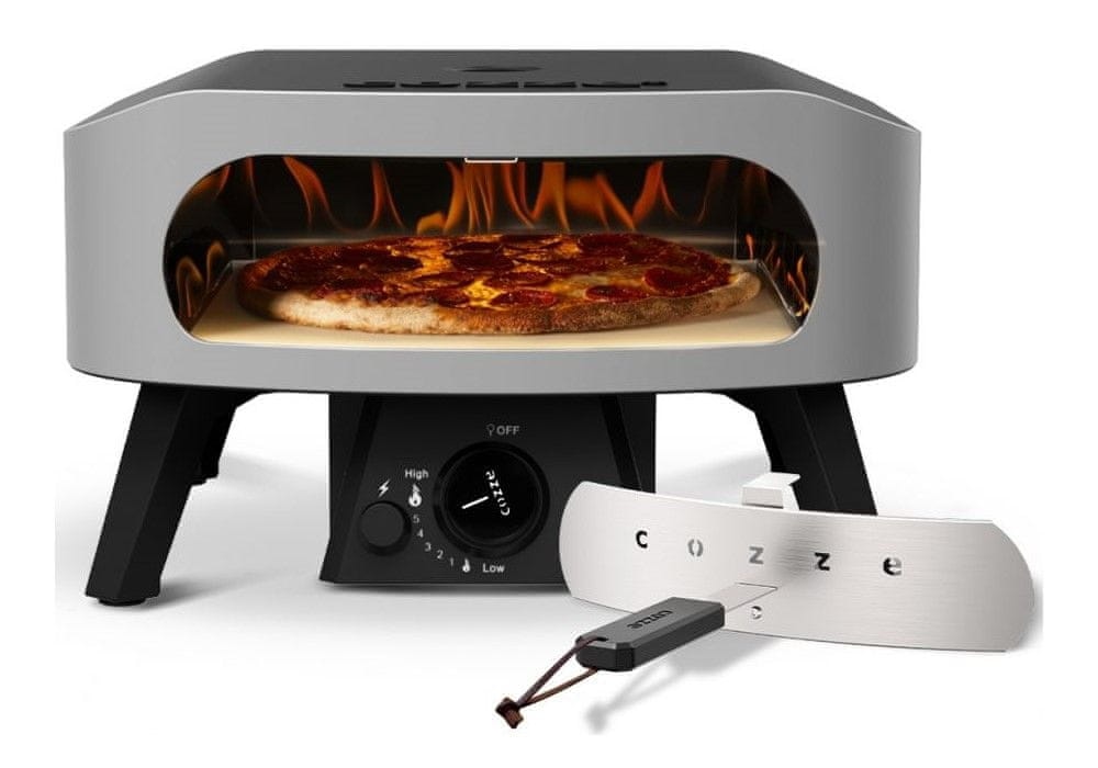 Plinska peć za pizzu 'Classic 13'''