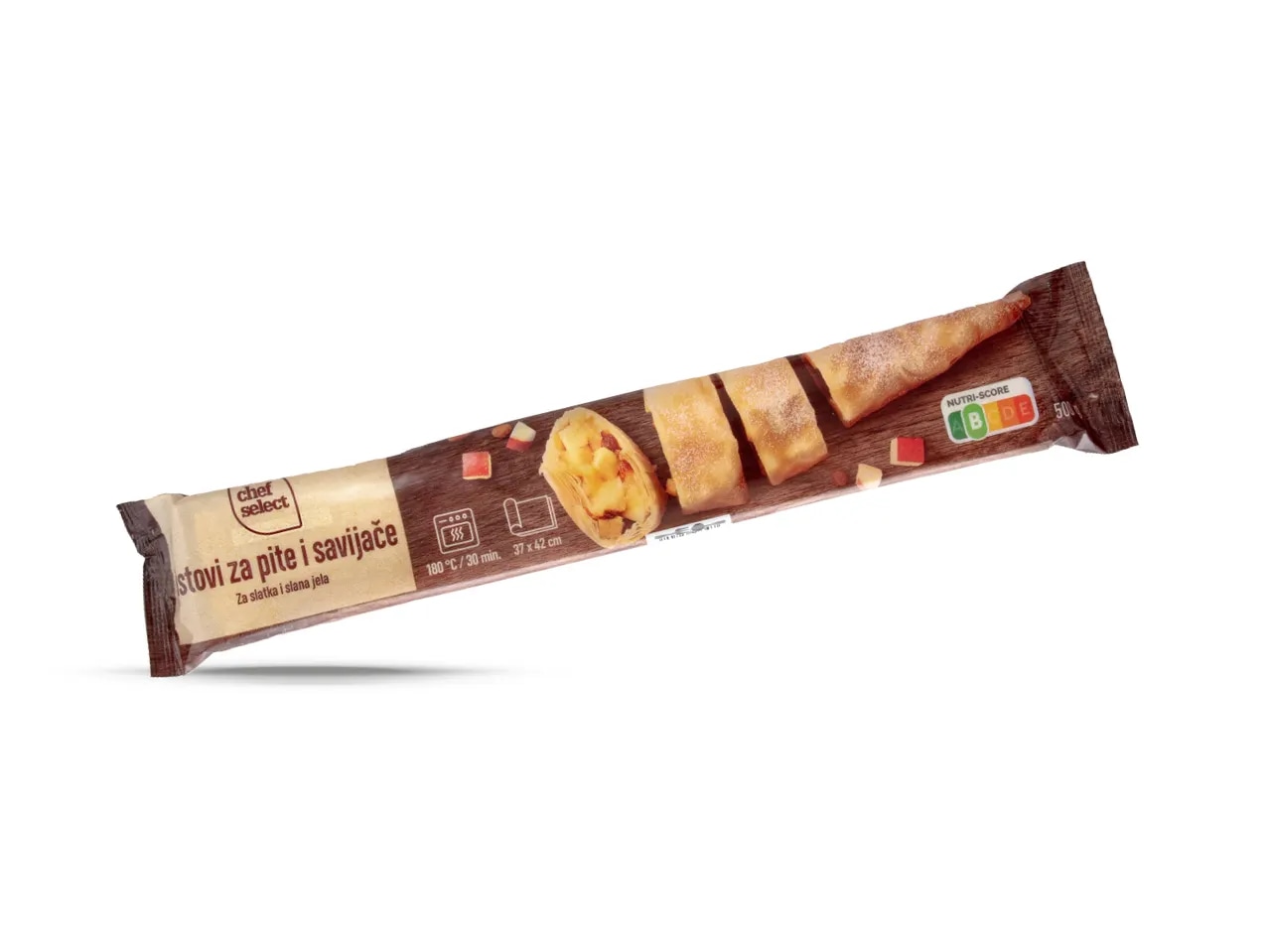 Chef Select Svježi listovi za pite i savijače 500 g