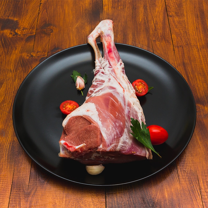 Svježa janjetina cca 2,2 kg