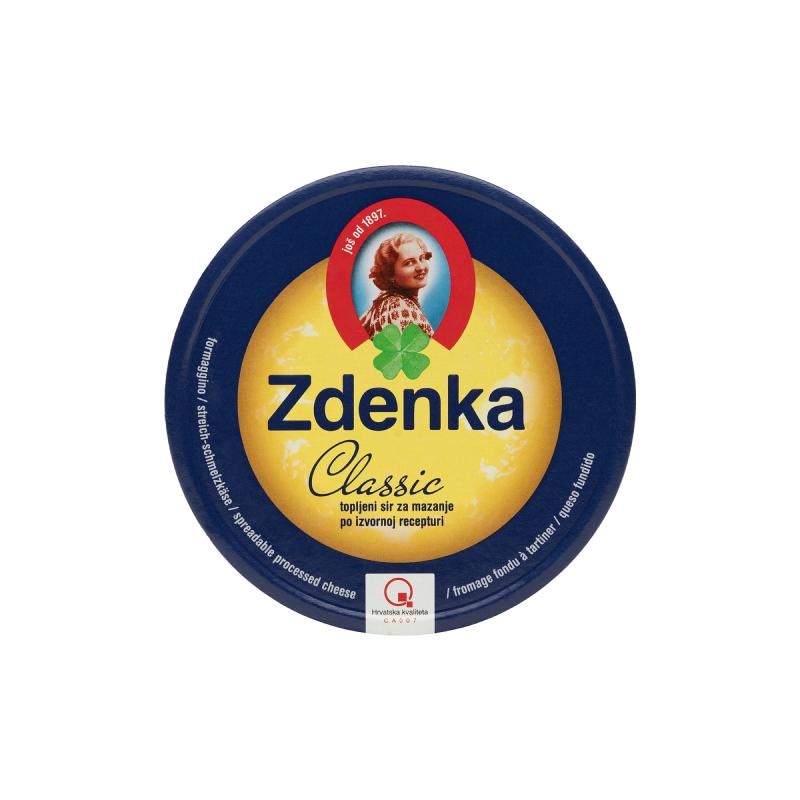 Zdenka topljeni sir 140g