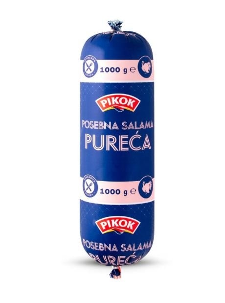 Pikok Pureći parizer 1 kg