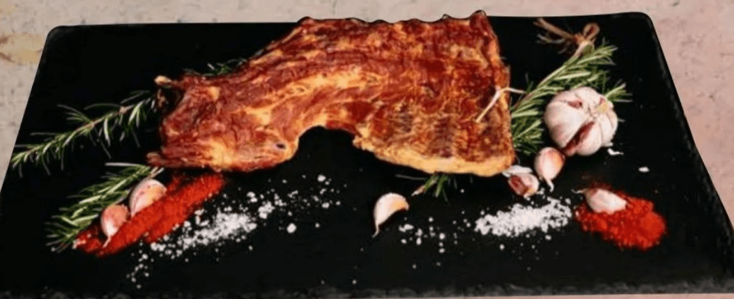 PIVAC Dimljene svinjske kosti