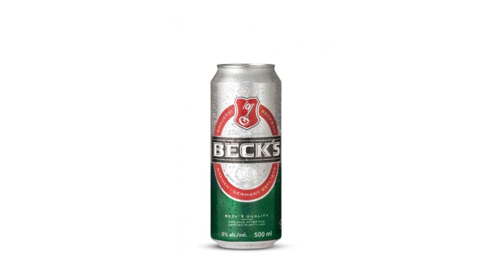 Beck's Pivo 0,5 l Beck's
