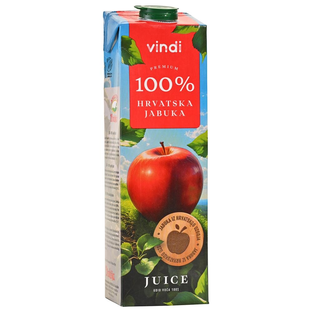 Sokovi Vindi Premium 1 L