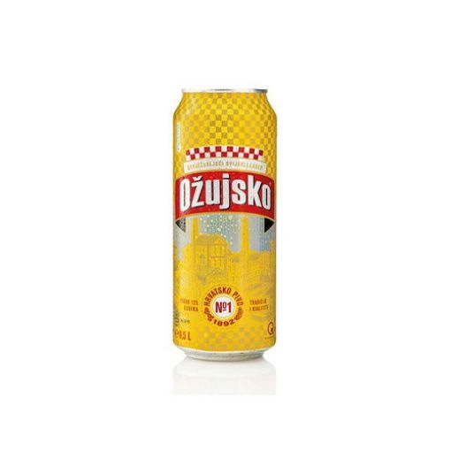 PIVO Ožujsko 0,5 l