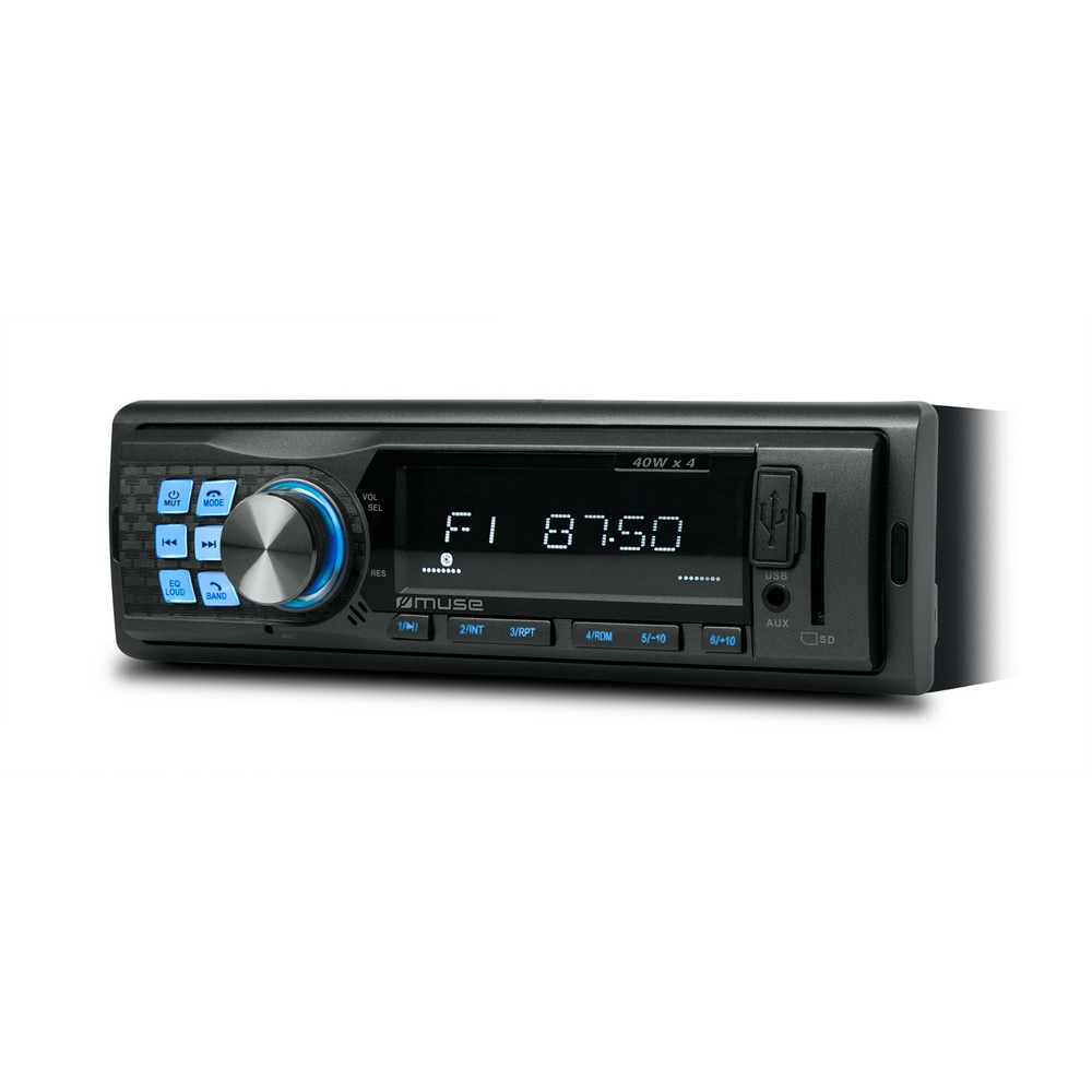 Auto radio Muse M-195BT