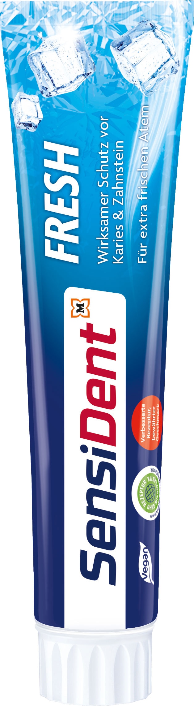 SensiDent Fresh ili Kräuter pasta za zube 125 ml