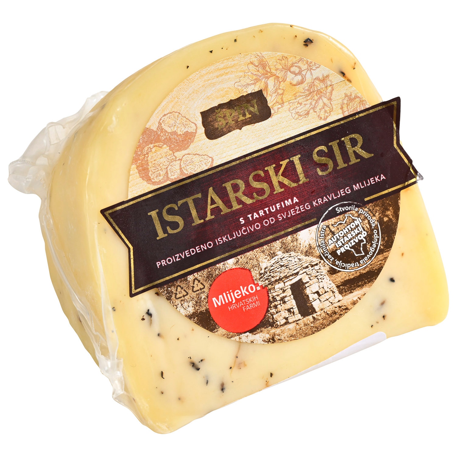 Špin Istarski sir 230g