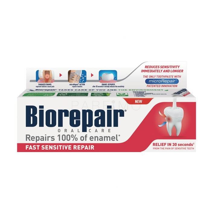 Biorepair Pasta za zube 75 ml