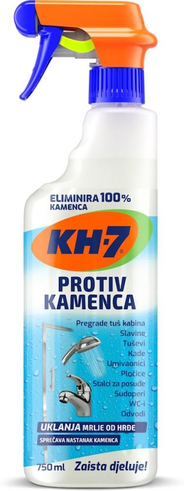 Sredstvo za uklanjanje kamenca 'KH-7' 750 ml