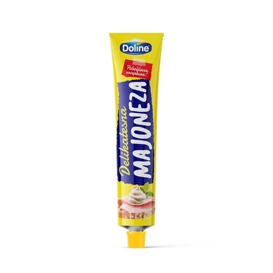 Doline Majoneza 165 g