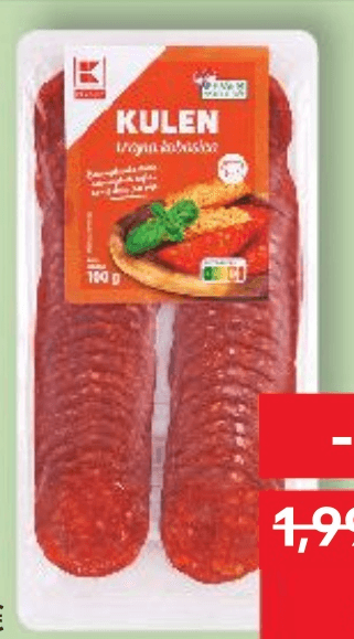Kulen 100 g